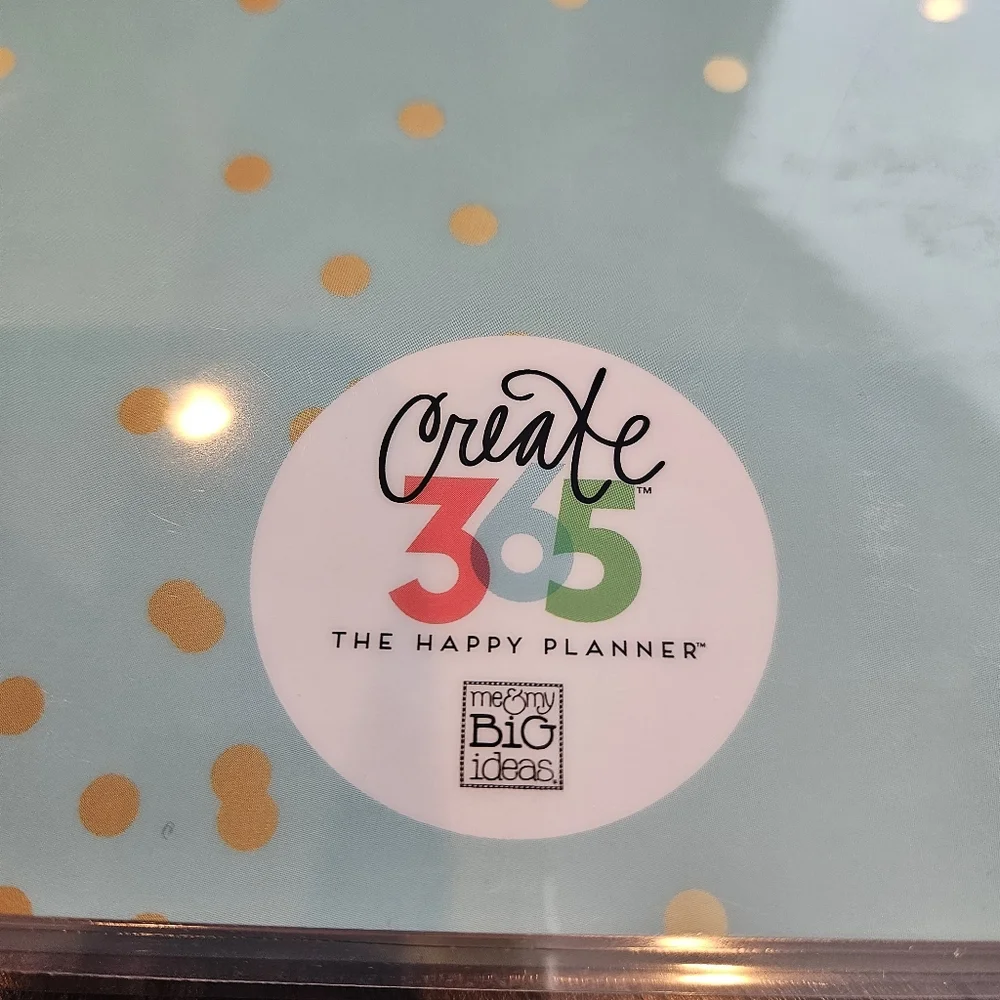 Happy Planner Classic
